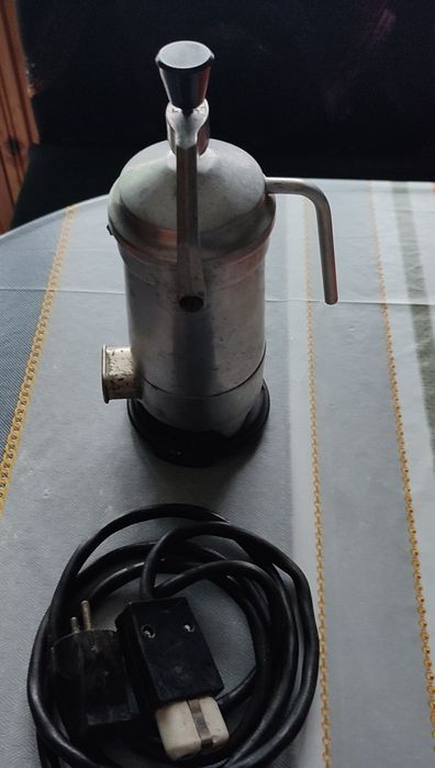 Унгарска ретро кафеварка