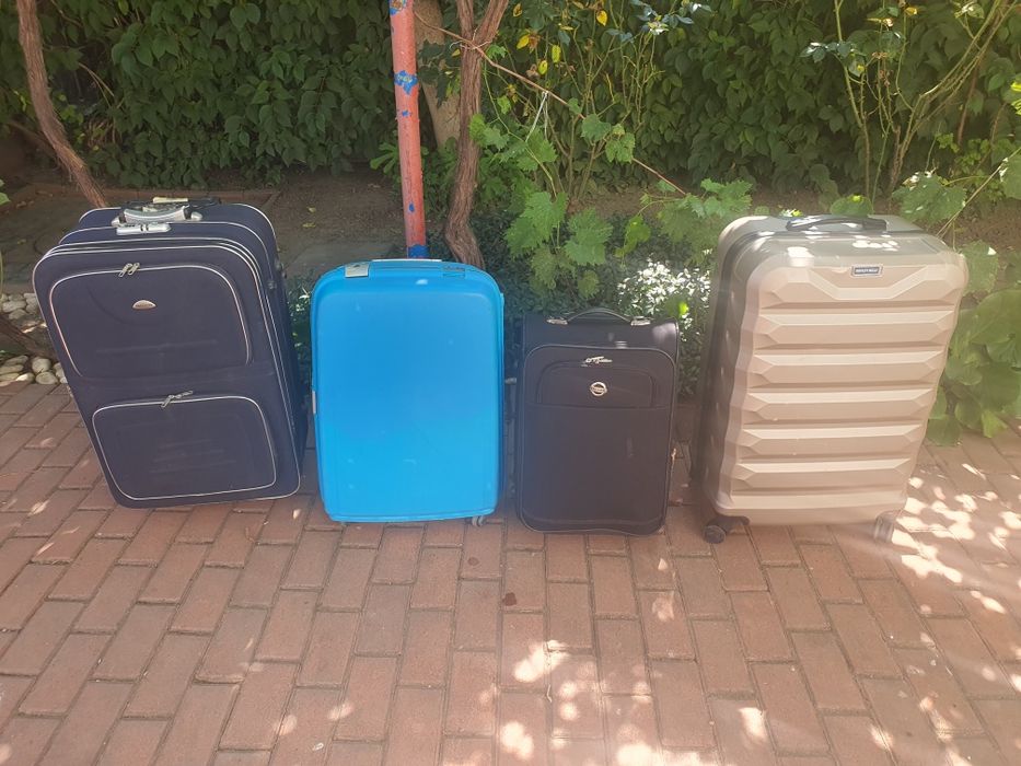 Vand trolere calatorie