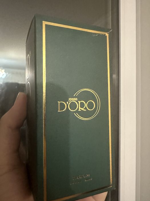 Парфюм gamma d'oro su157