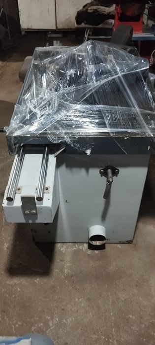 Фрезерный станок каретали мх 5117 т