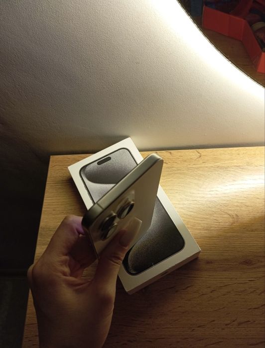 Продам 15 про Макс 256гб