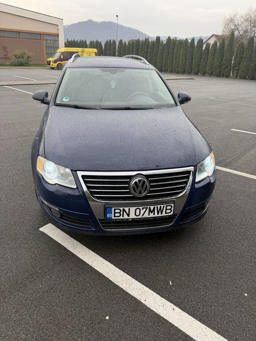 Vw passat b6 2.0 d euro 5