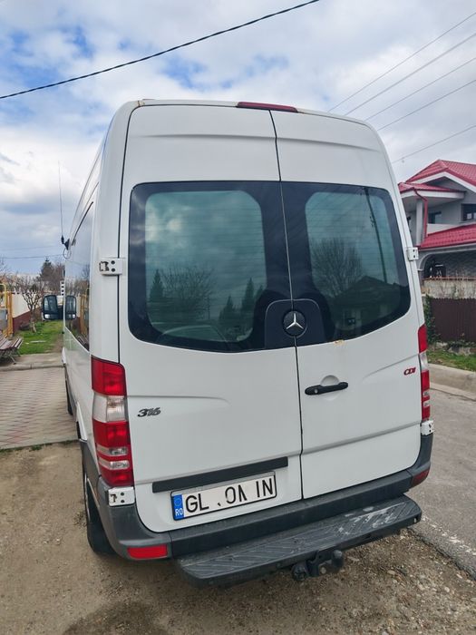 MERCEDES-BENZ Sprinter 2012 — imagine 3