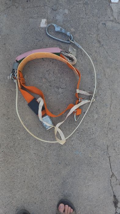 Пояс Монтажный для работ на высоте.