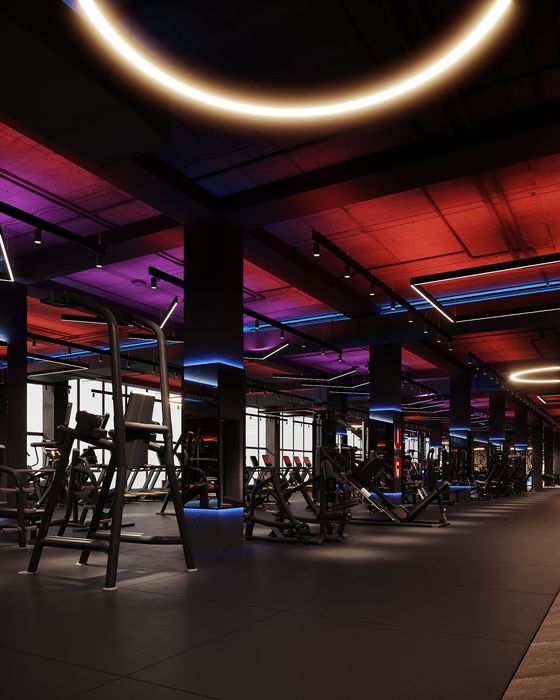 Абонемент в Bukafit q3