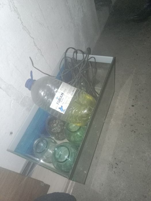 Продам аквариум 7