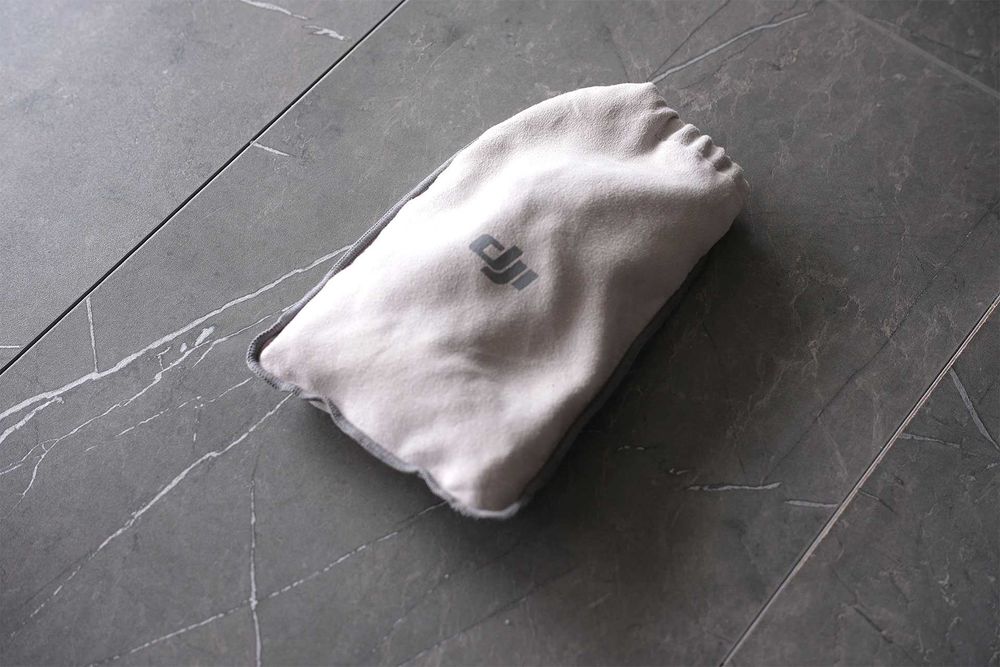 Электронный стабилизатор DJI OM 5