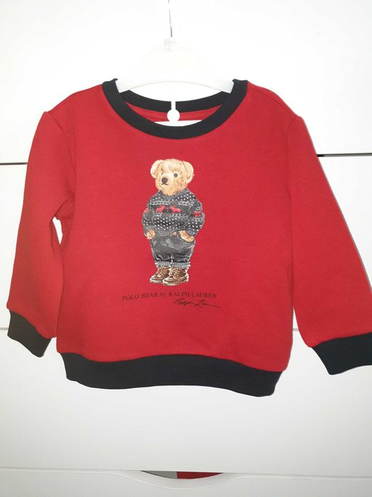 Ralph Lauren нов детски екип