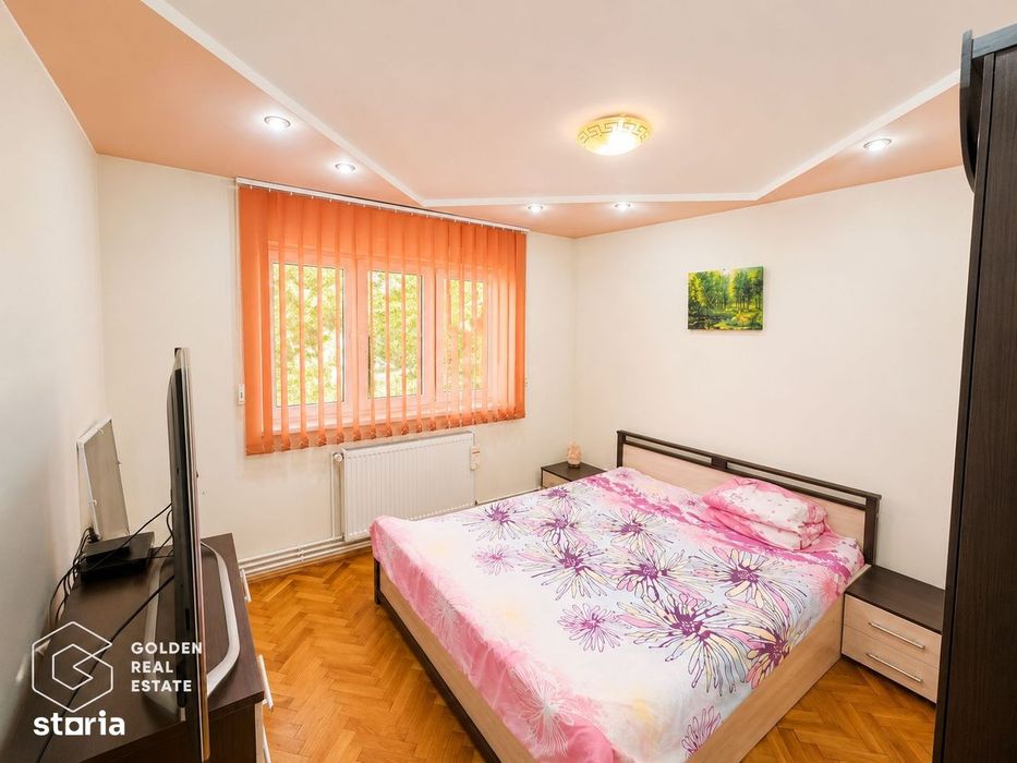 Apartament superb, 2 camere, etaj 1, C. Romanilor