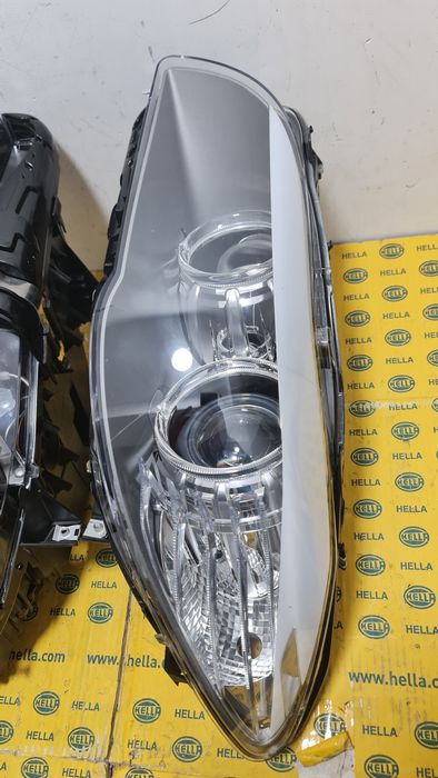 Far faruri halogen BMW 5 f10 f11 7203241