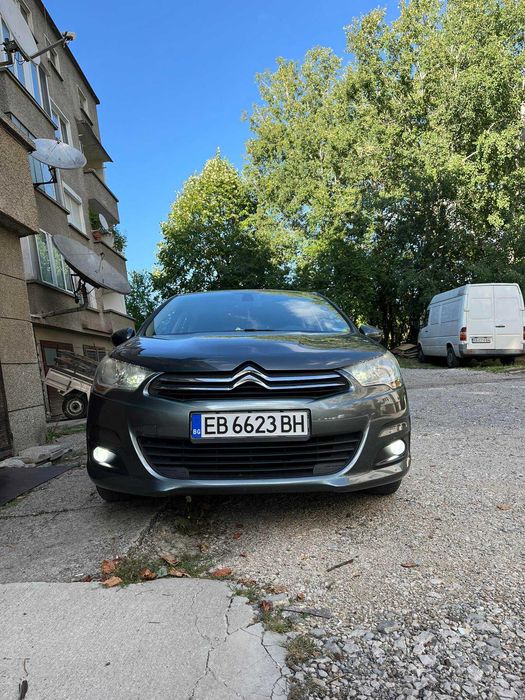 Citroen C4 1.6 | Работи на 3 цилиндъра