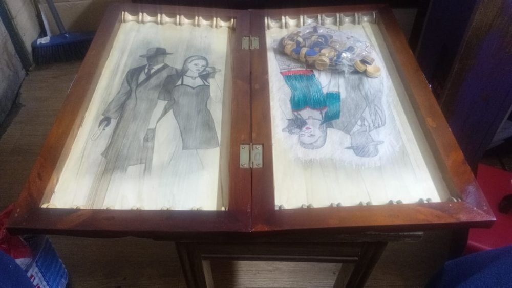 Продам Нарды 2 пары