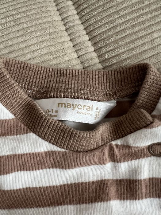 Комплект бебешки ромпъри Mayoral