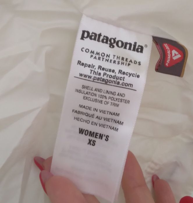 Vesta alba Patagonia