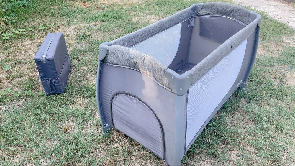 Бебешка кошара Hauck