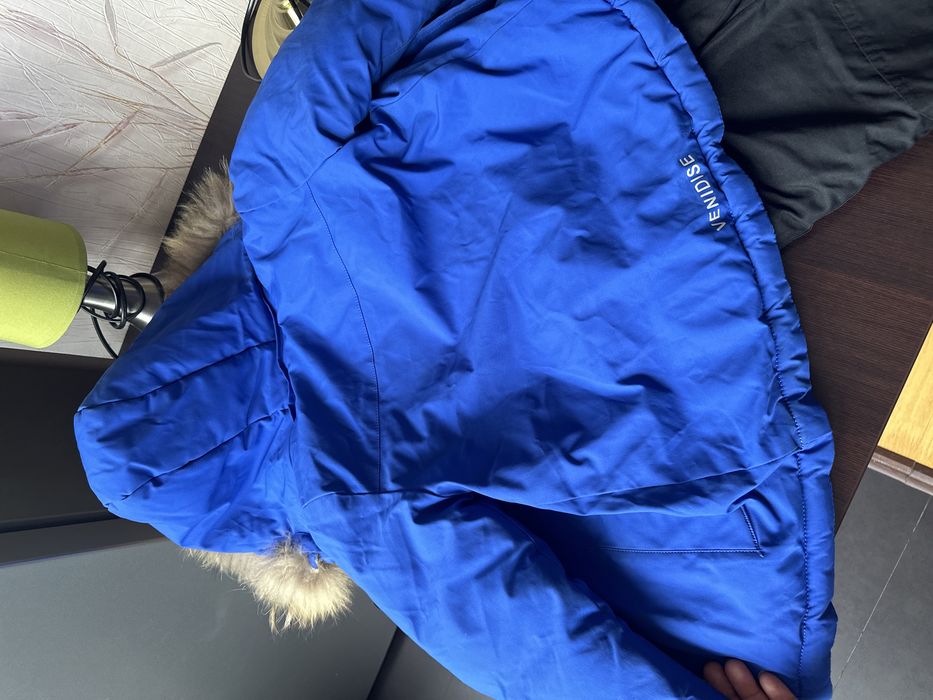 Детская куртка с полукомбинезоном. Зимний комплект