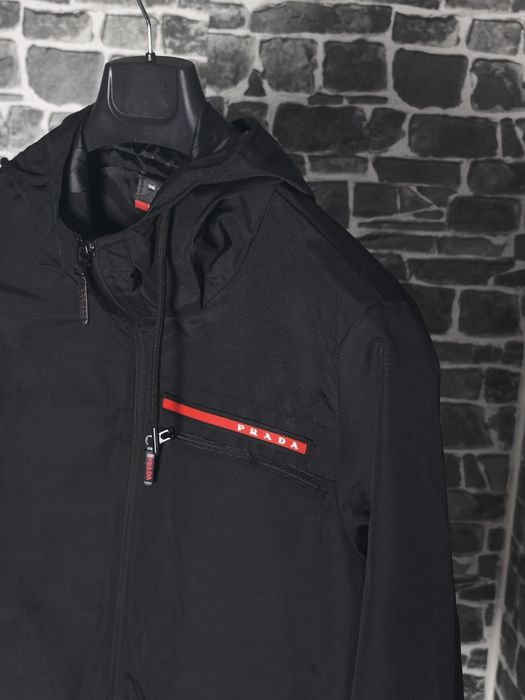 Унисекс ветровка