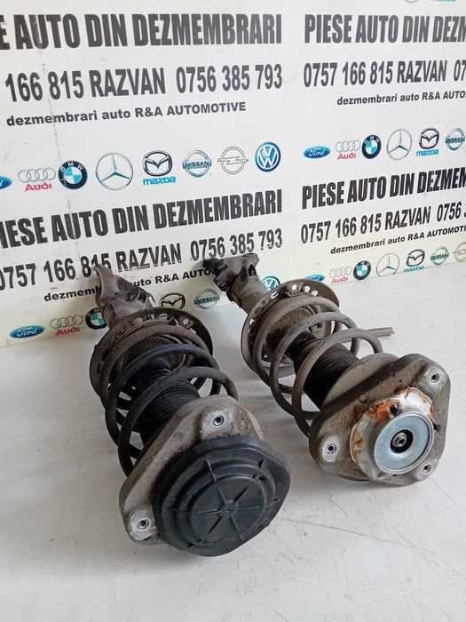 Telescoape Ansamblu Telescop Arc Flansa Stanga Dreapta Fata Mercedes E Class W212 An 2009-2015
