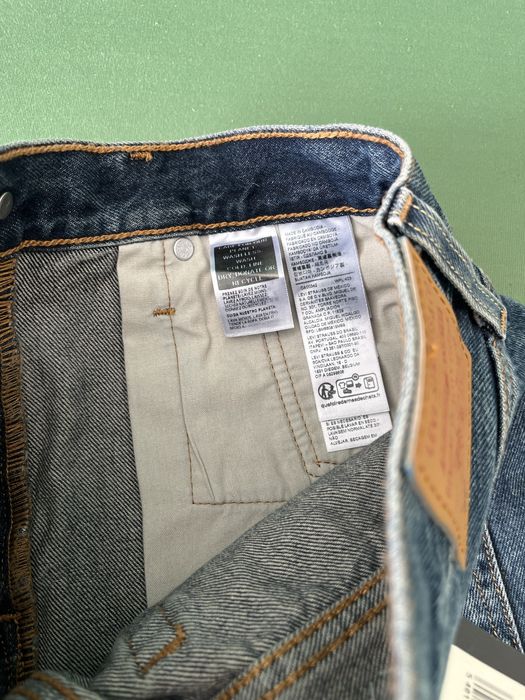 Levi’s 501 дамски къси панталони