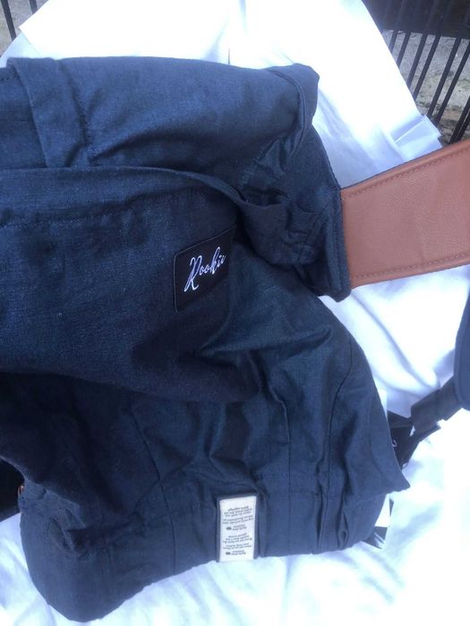 Marsupiu ergobomic Rookie NOU