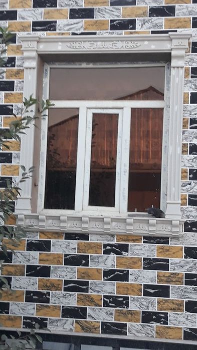 Век Фасатдан Пенопласт декор