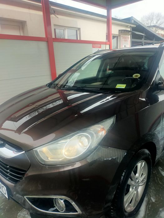 HYUNDAI ix35 2012 — imagine 4