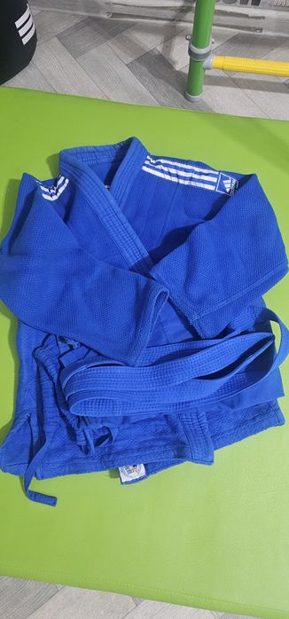 Кимоно для дзюдо