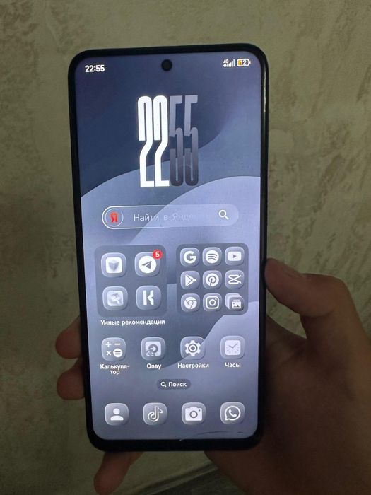 Honor x7c 8/256.