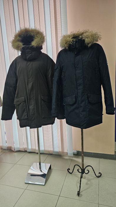 Манекен на стойке