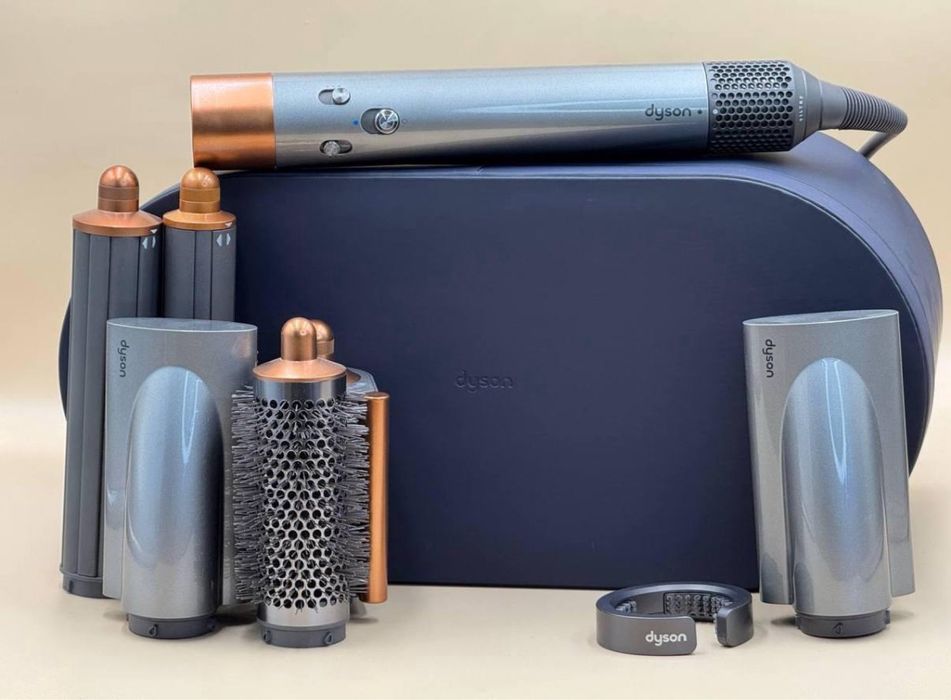 Dyson татальная распрадажа склада