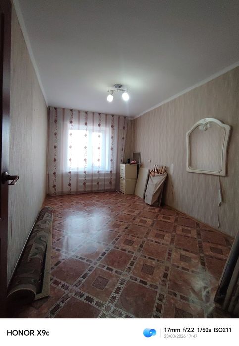 Сдам 3 ком квартиру