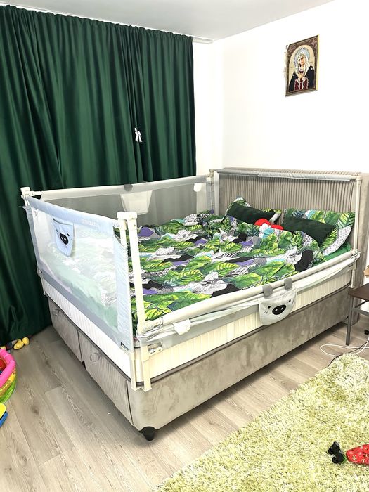 Protectie laterale pat