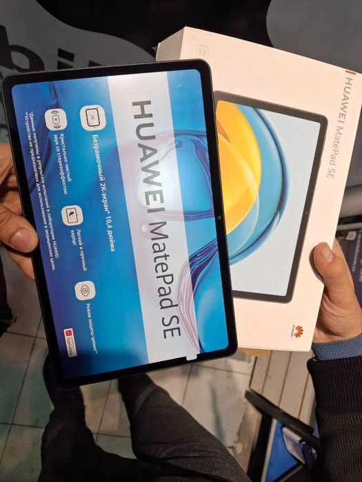 Huawei MatePad SE 10.4" 4/64GB   (2 ta dona bor)