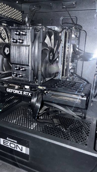 Продам компьютер с переферией