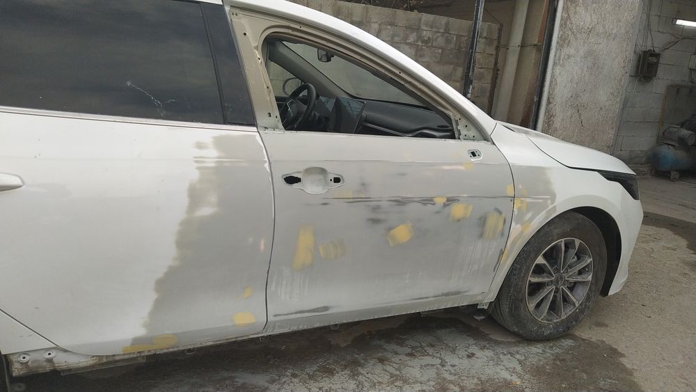 Авто лечения по кузову