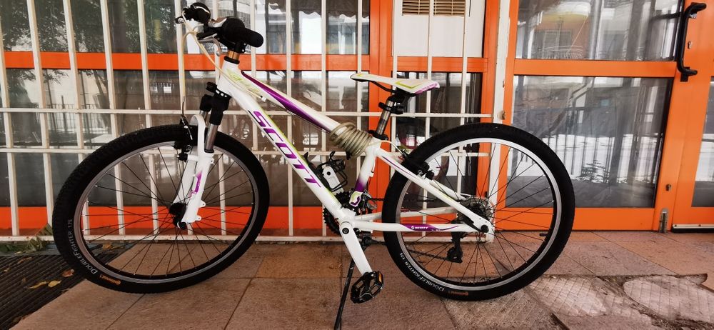 Велосипед Scott 24 junior