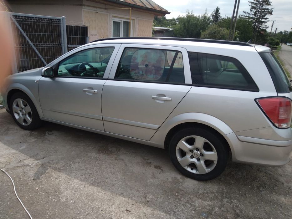 Vand opel astra H 2009
