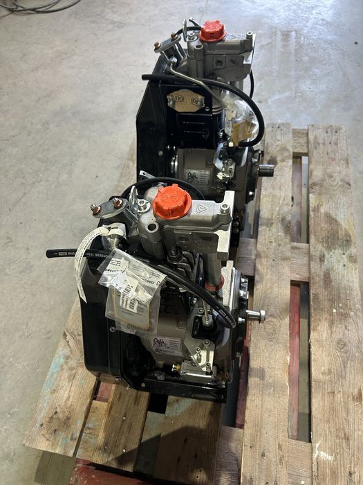 Motor Lombardini diesel