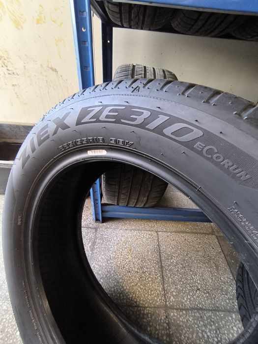 225 55 18 Falken Летни 4бр. Дот 24