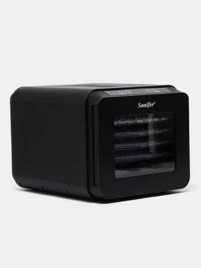 Сушилка для овощей и фруктов 6 поддон Sonifer SF-4006 sushilka