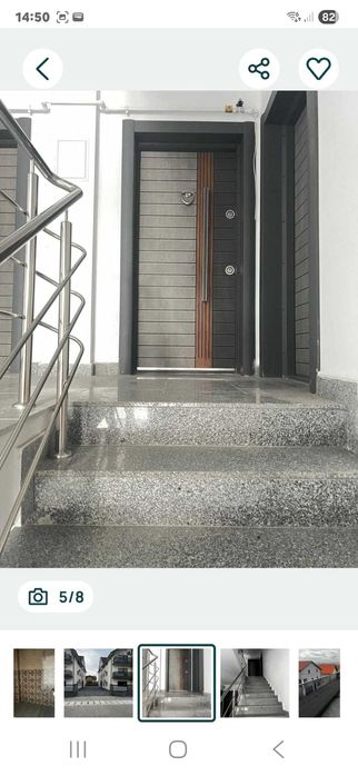 PROPRIETAR –Apartament 2 Camere în Sebeș (Zonă Liniștită) + Parcare