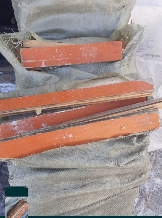 Продаю сухие дрова .