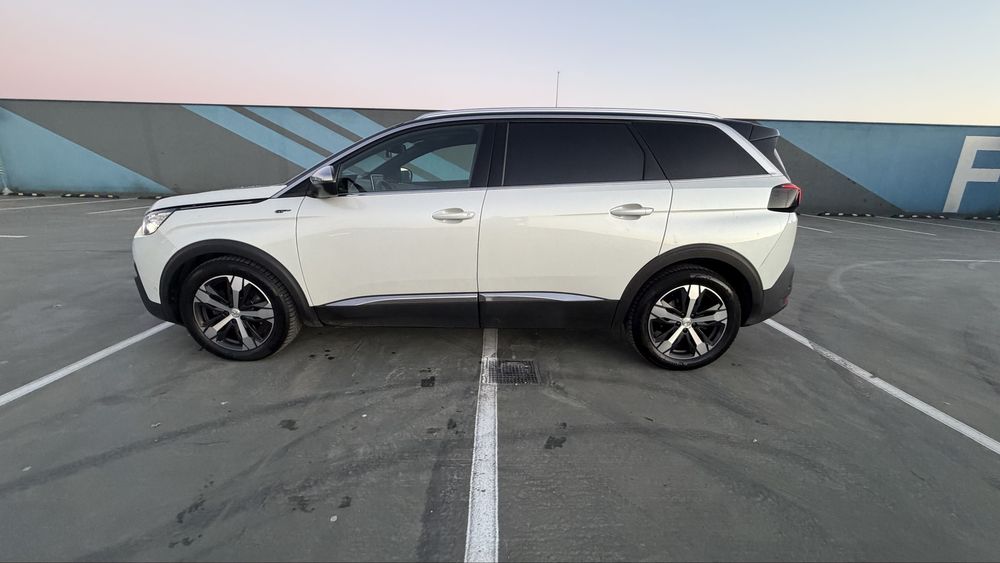 Peugeot 5008 GT,2.0 HDI,177CP,EAT8,2018/06