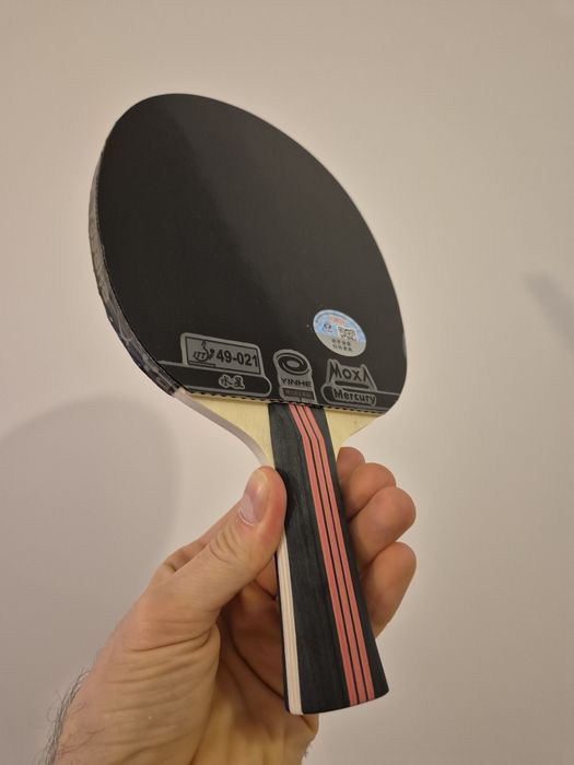 Paletă ping pong de apărare | perturbare joc