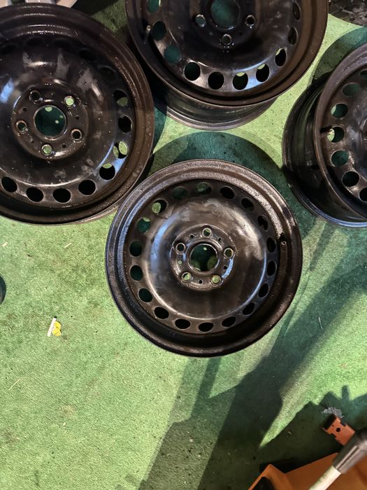 Jante Tabla/Otel R15 Original Vw Golf Touran Skoda Octavia Seat Leon