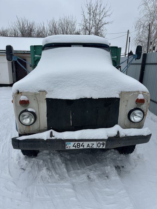 Продам газ 53 на ходу