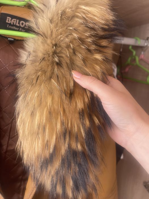 Яке естествен косъм от  лисица