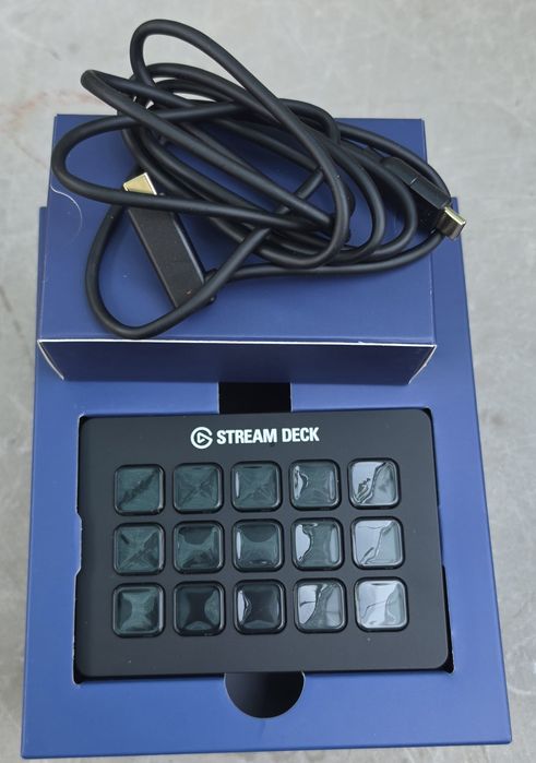 Elgato Steam deck