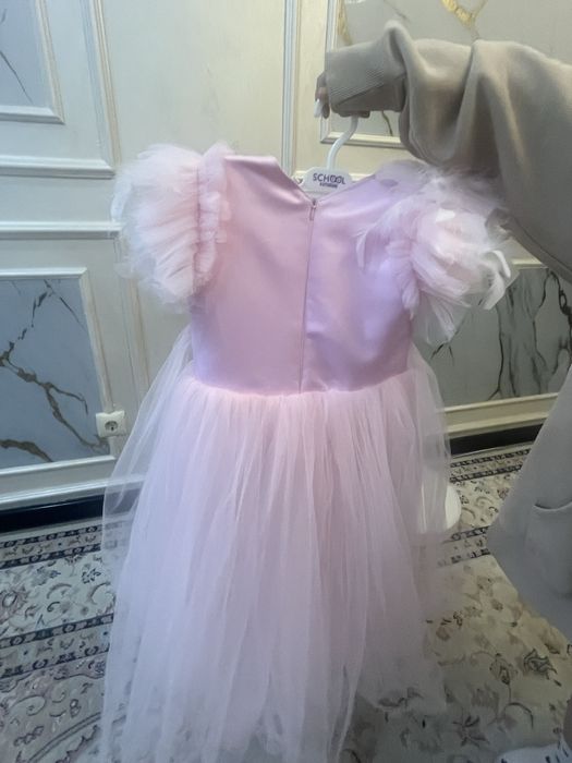 Платье для утренника девочка