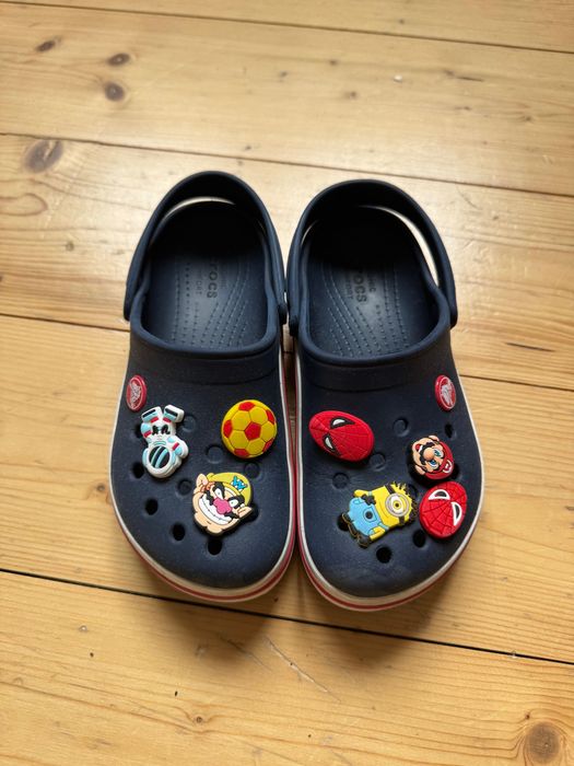 Crocs C13 в отлично състояние